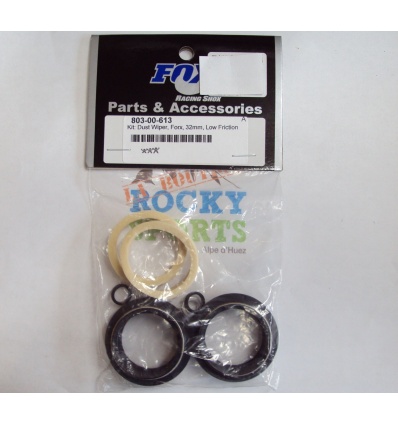 Kit Joints Spi SKF Low Friction pour fourche FOX 32 mm
