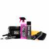 Seau de nettoyage MUC-OFF 8 in 1 Bicycle Cleaning Kit 