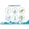 Protection de cadre CLEAR PROTECT - Mode d'emploi