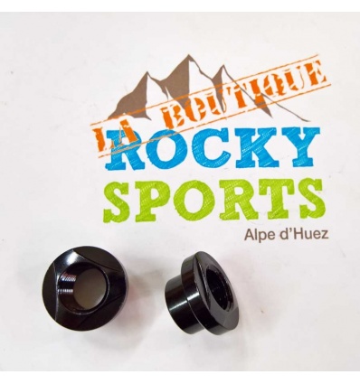 Ecrou LAPIERRE pour Axe Traversant X-Control 2015 - Réf. 02014030