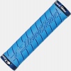 Poignées LIZARD SKINS Logo - Ice Blue / Bleu